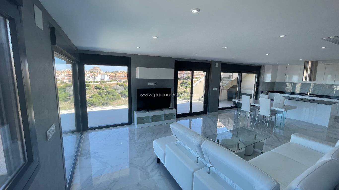 Verkoop - Villa - La Mata