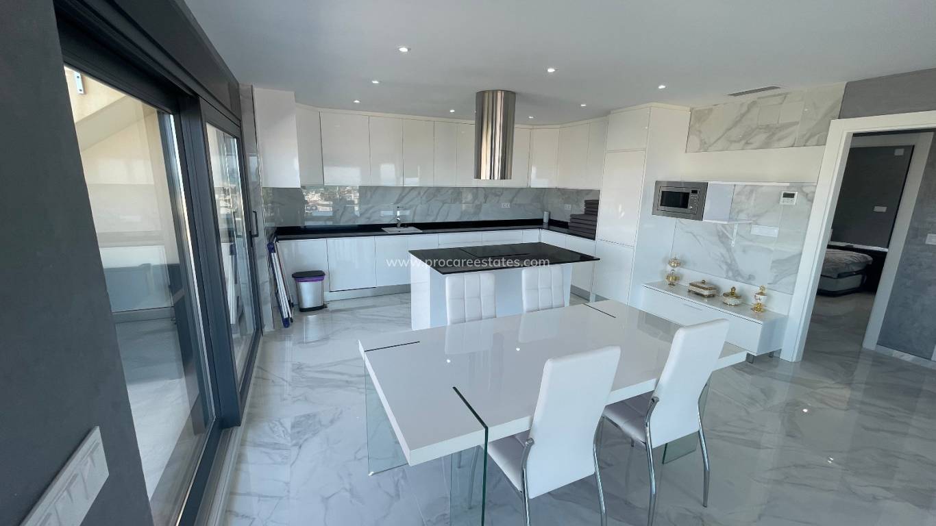 Verkoop - Villa - La Mata