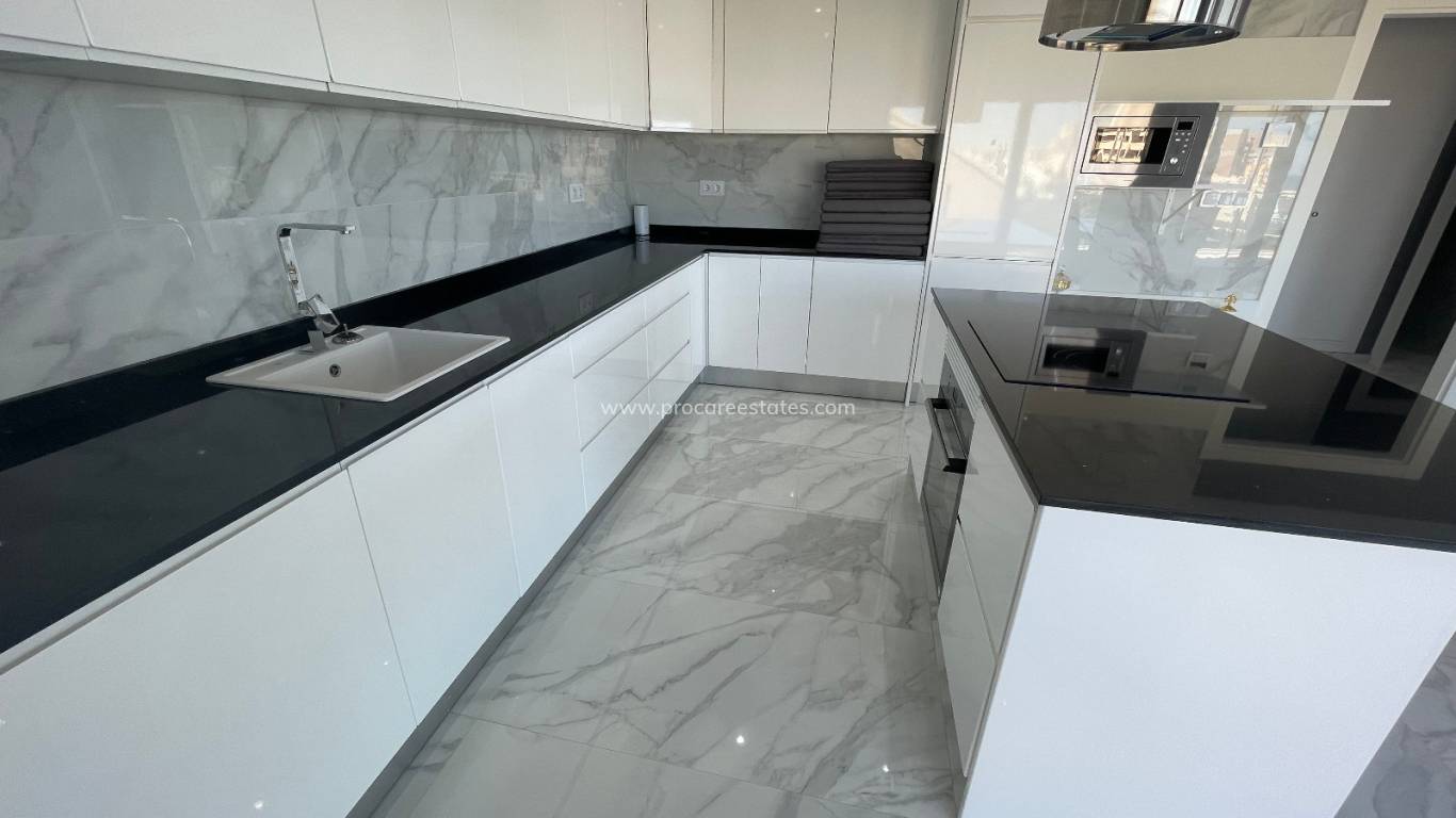 Verkoop - Villa - La Mata