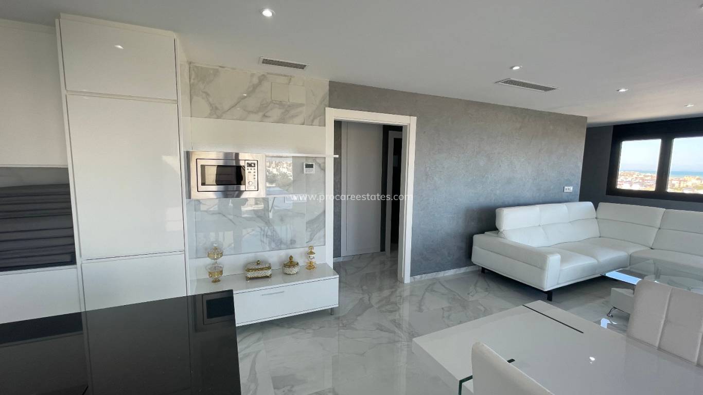 Verkoop - Villa - La Mata