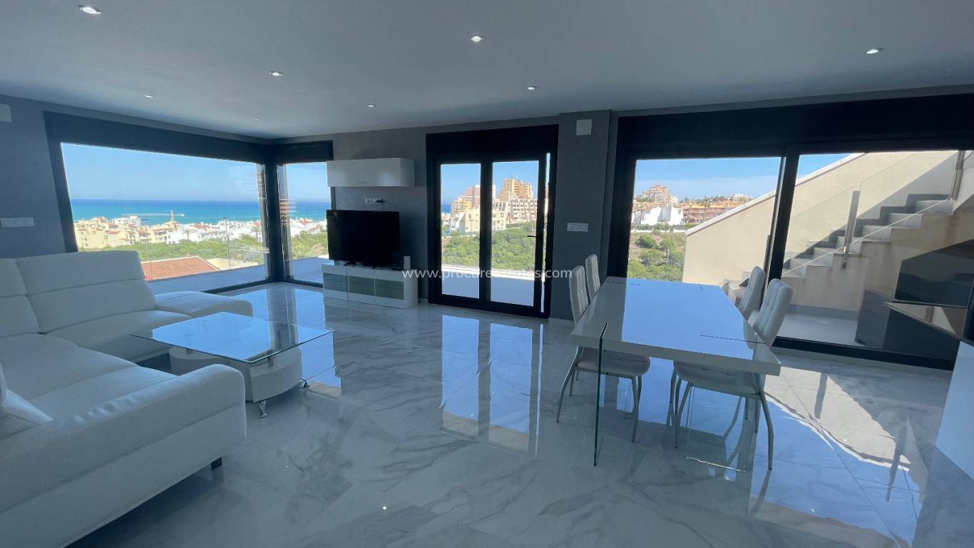 Verkoop - Villa - La Mata