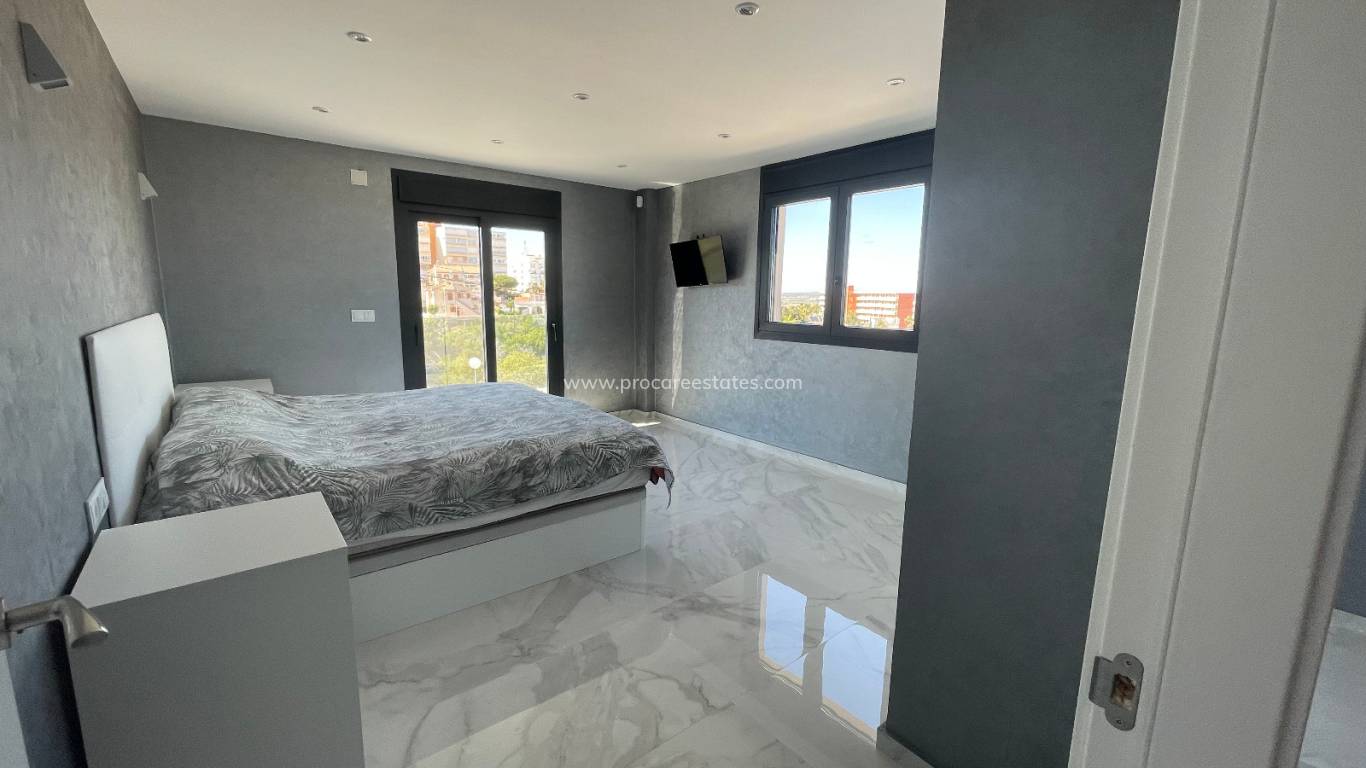 Verkoop - Villa - La Mata