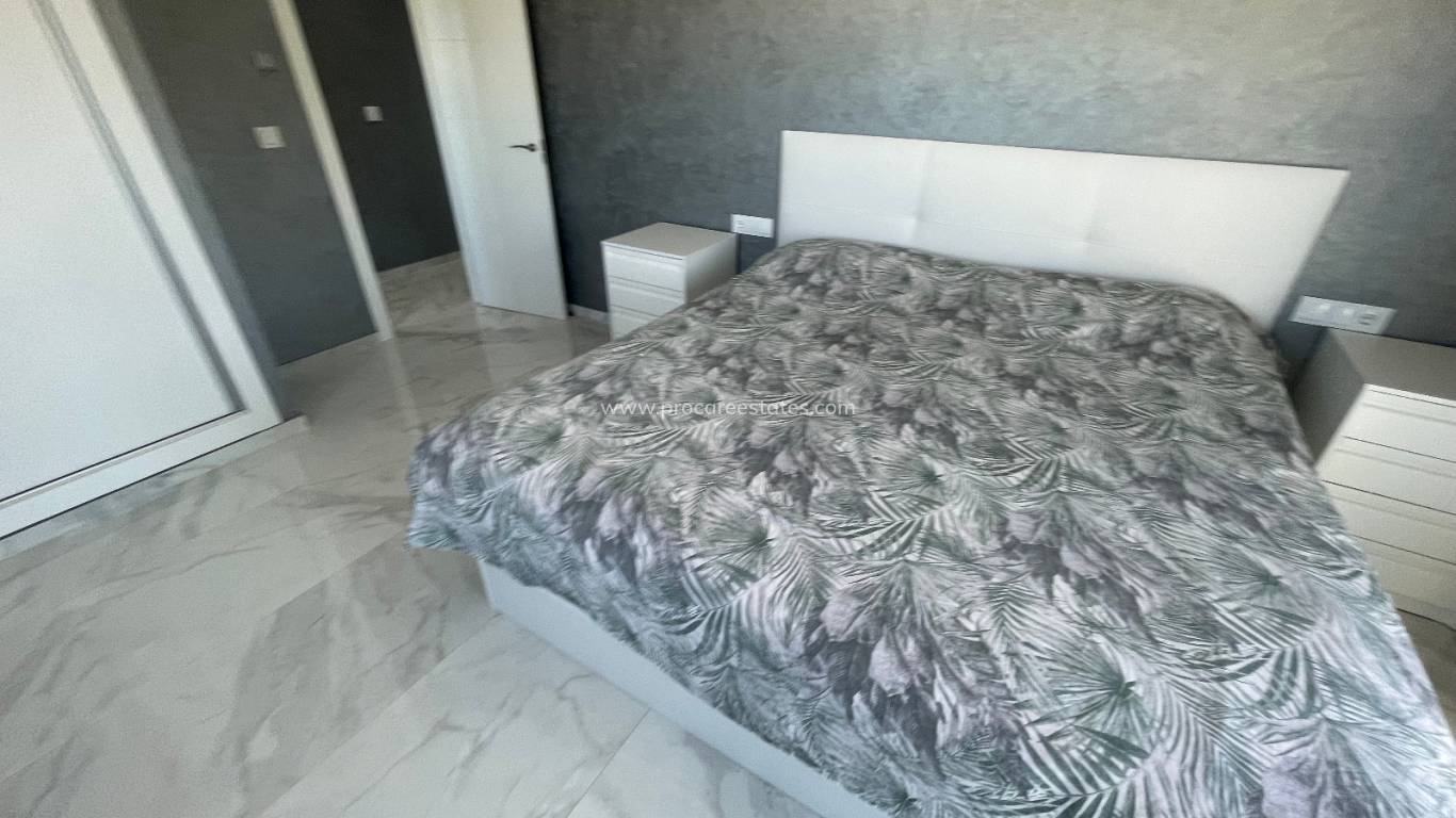 Verkoop - Villa - La Mata