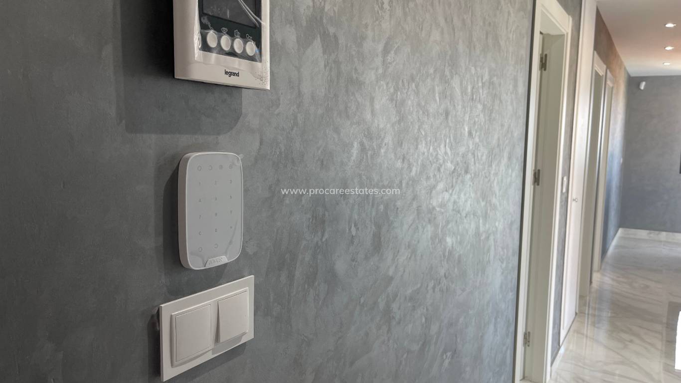 Verkoop - Villa - La Mata