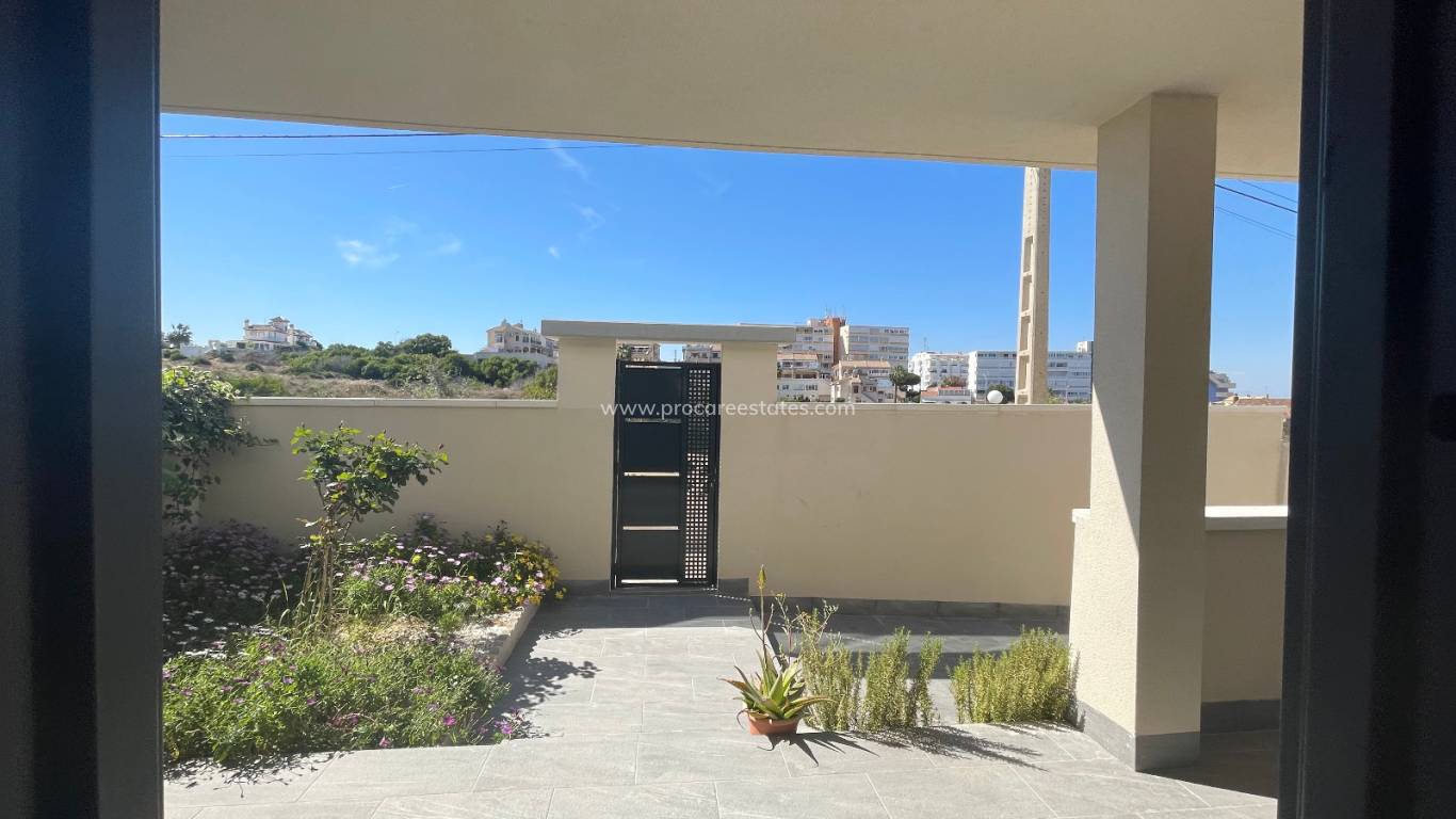 Verkoop - Villa - La Mata