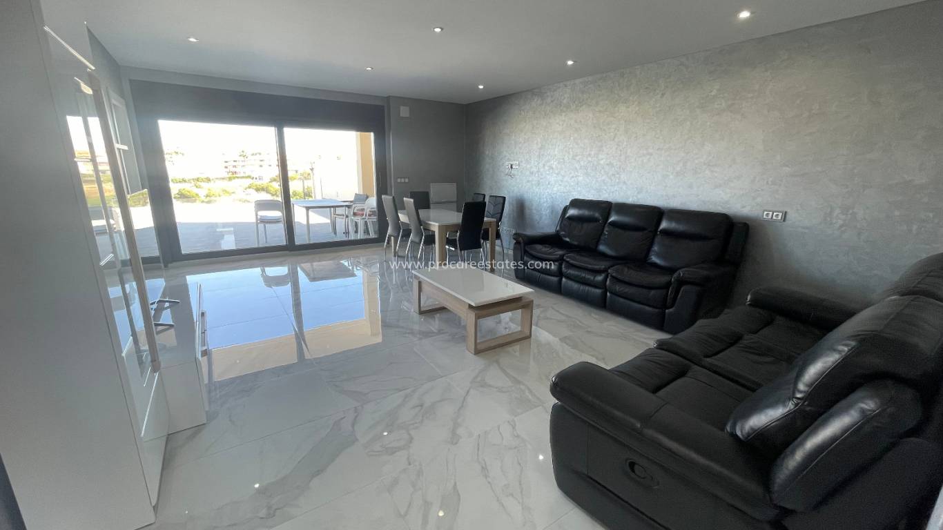 Verkoop - Villa - La Mata