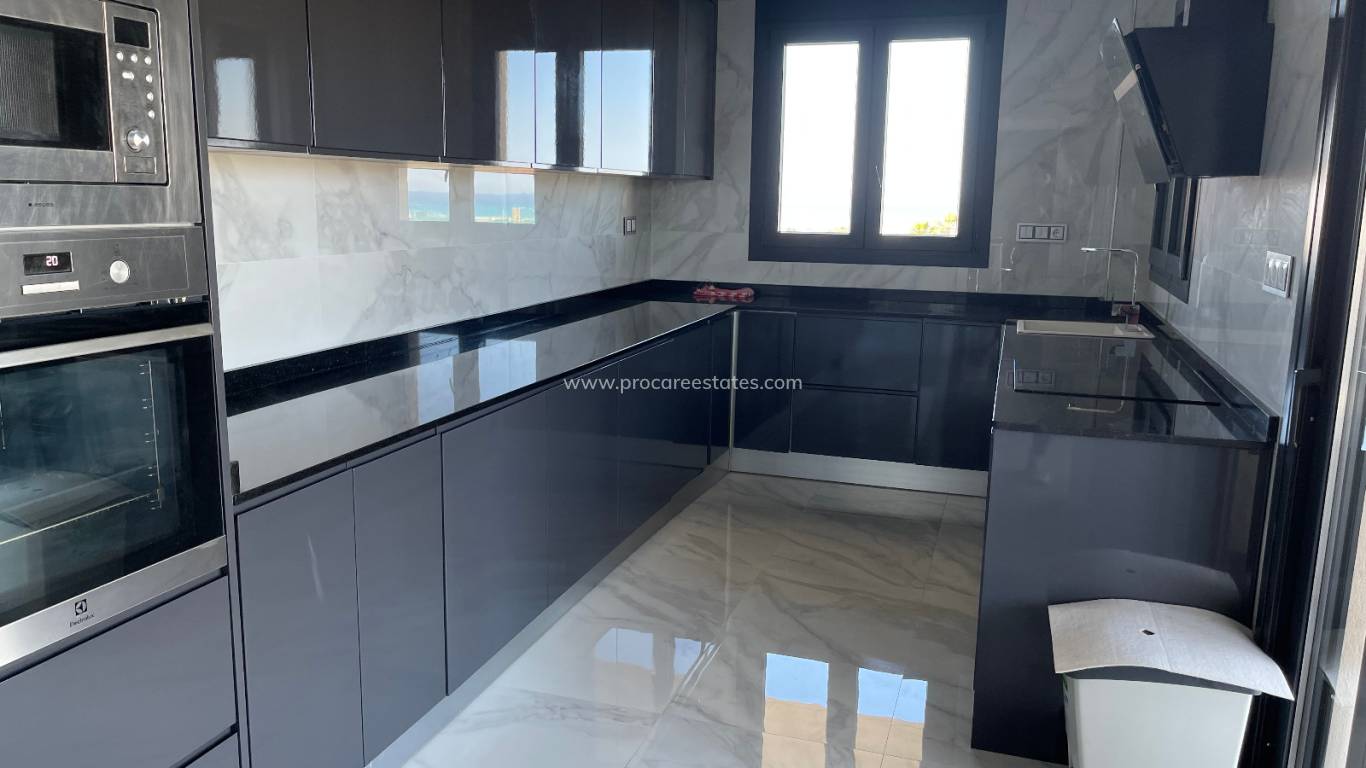 Verkoop - Villa - La Mata