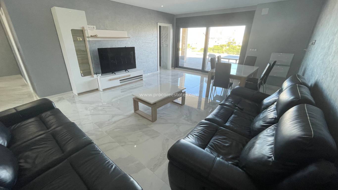 Verkoop - Villa - La Mata