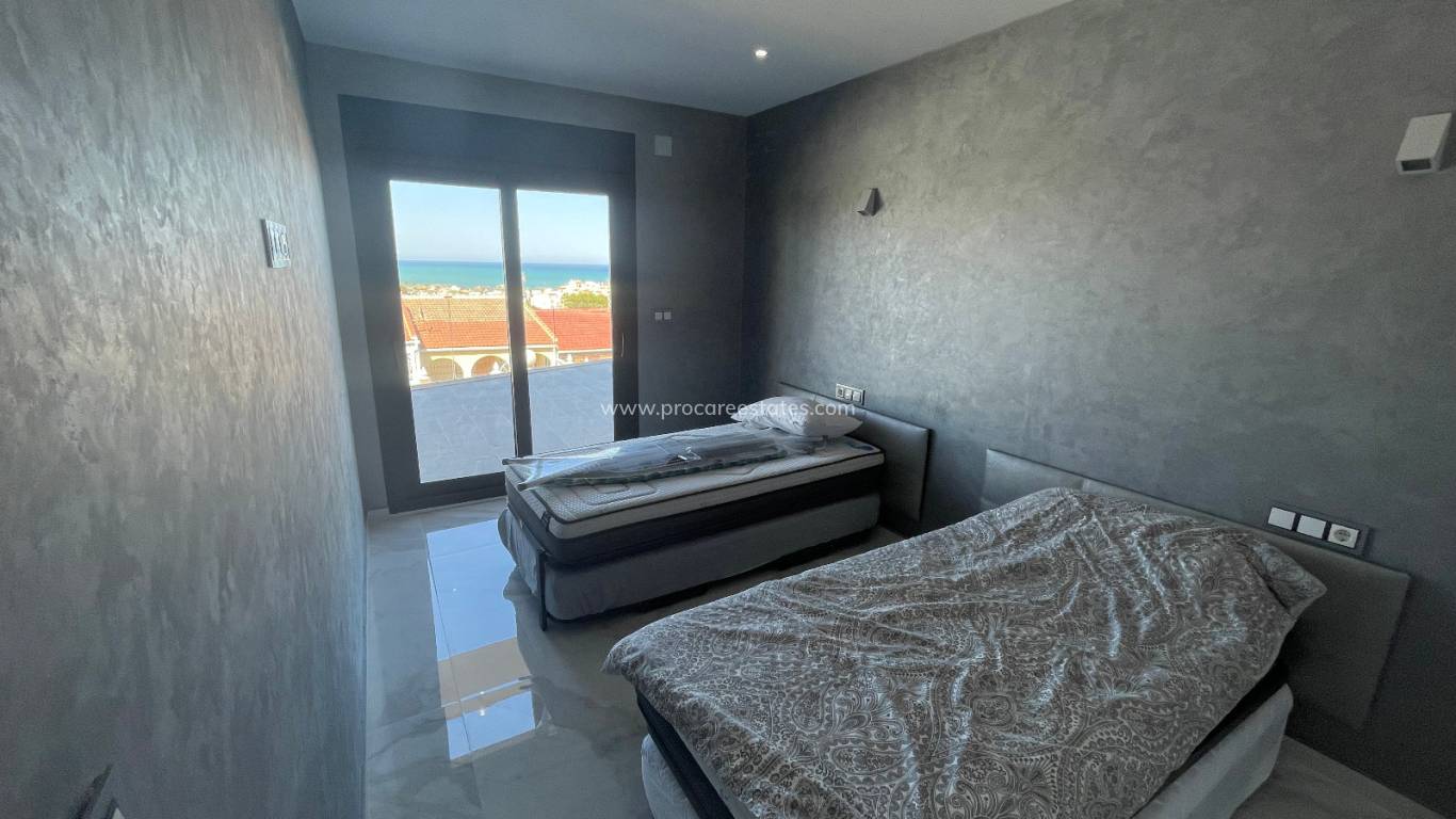 Verkoop - Villa - La Mata