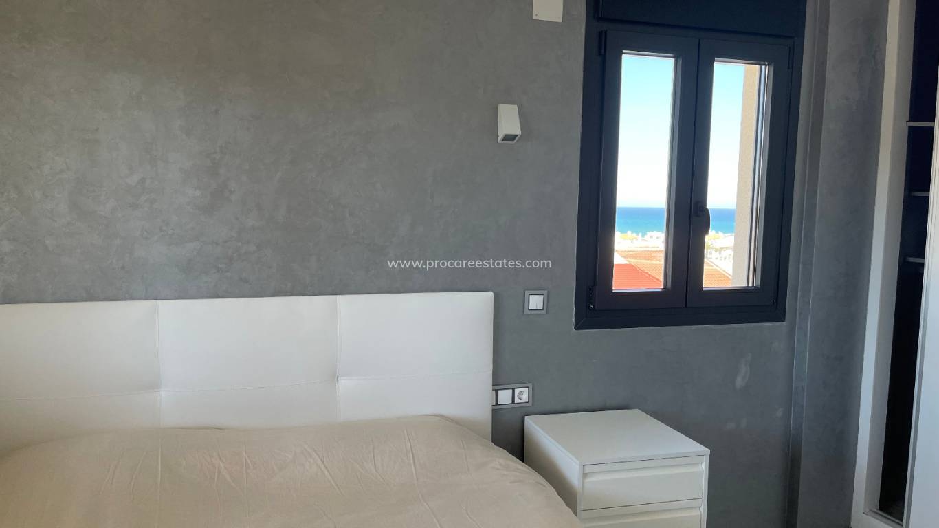 Verkoop - Villa - La Mata