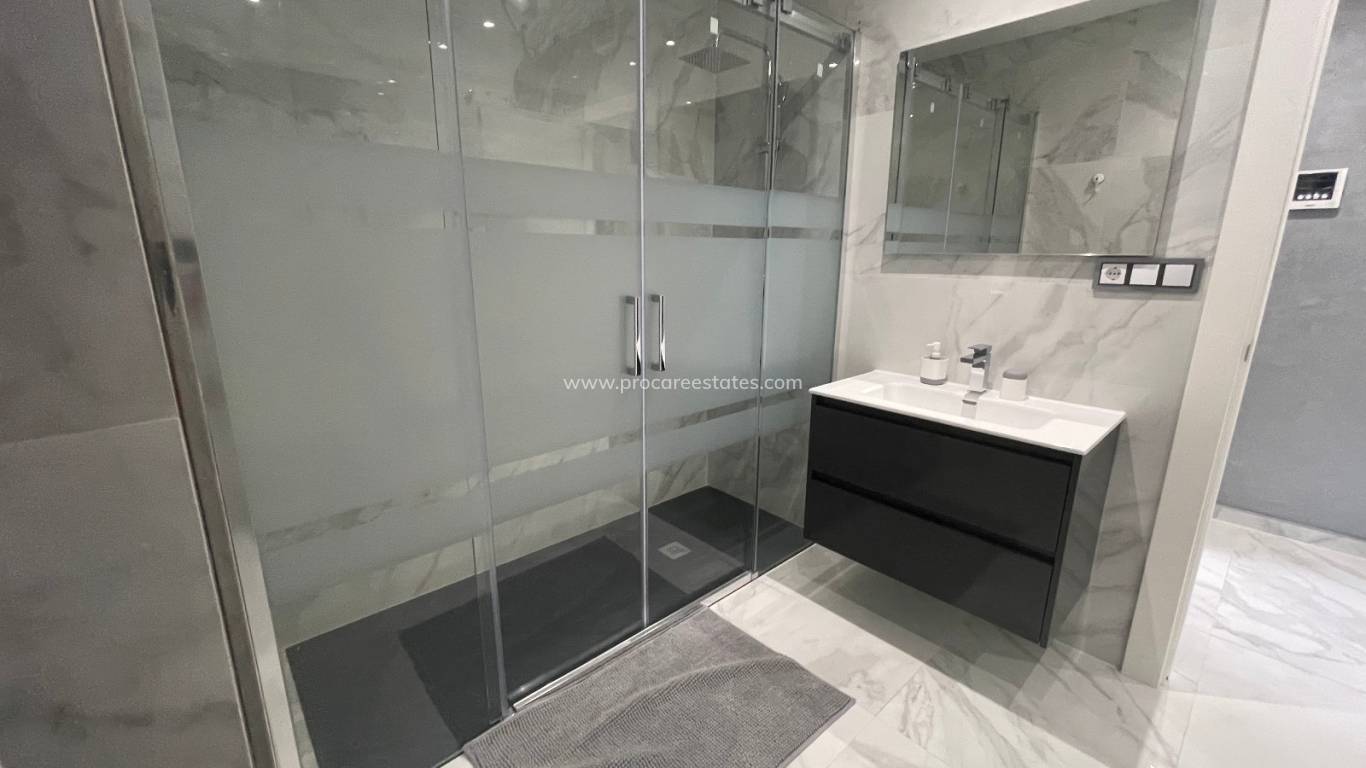 Verkoop - Villa - La Mata