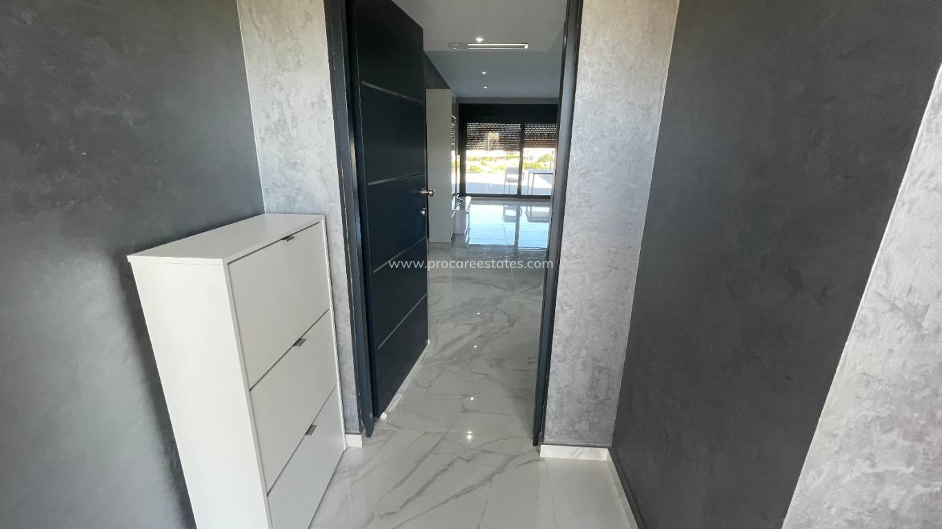 Verkoop - Villa - La Mata