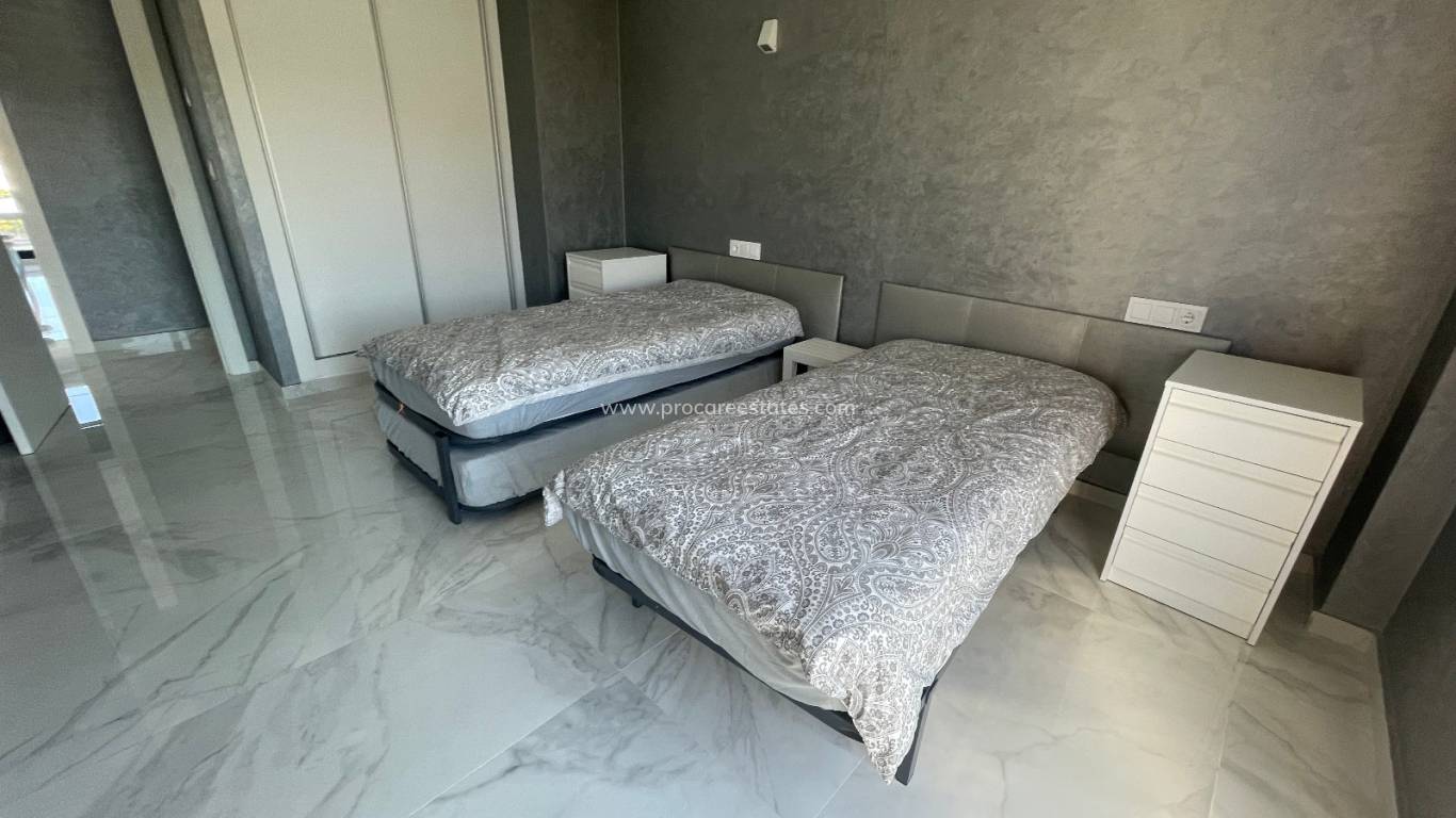 Verkoop - Villa - La Mata