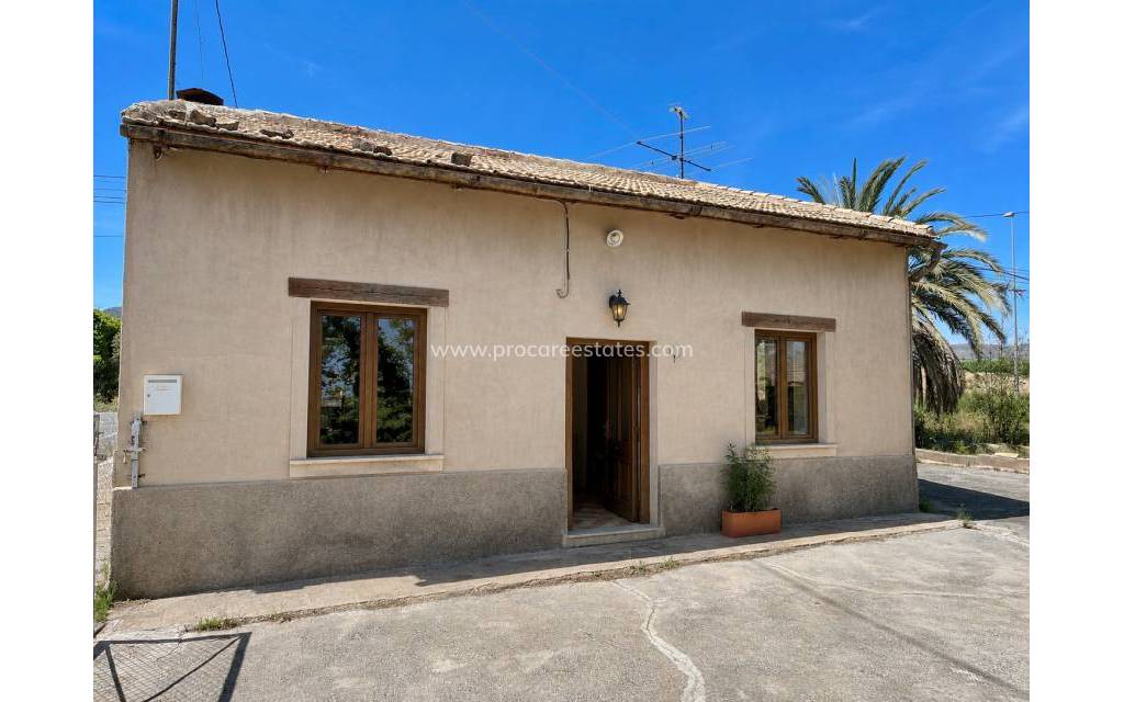 Verkoop - Villa - La Romana - Villas de la Romana