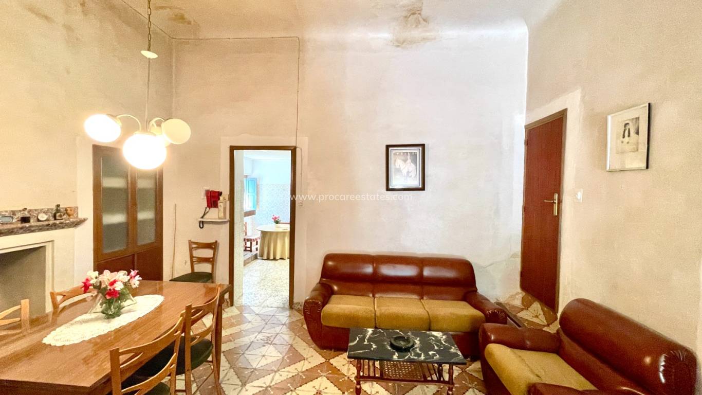 Verkoop - Villa - La Romana - Villas de la Romana