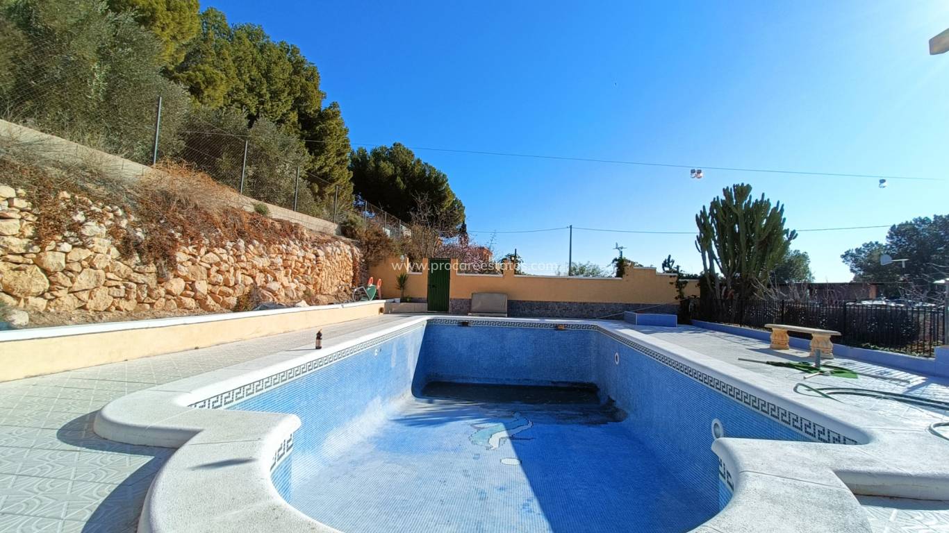 Verkoop - Villa - La Romana