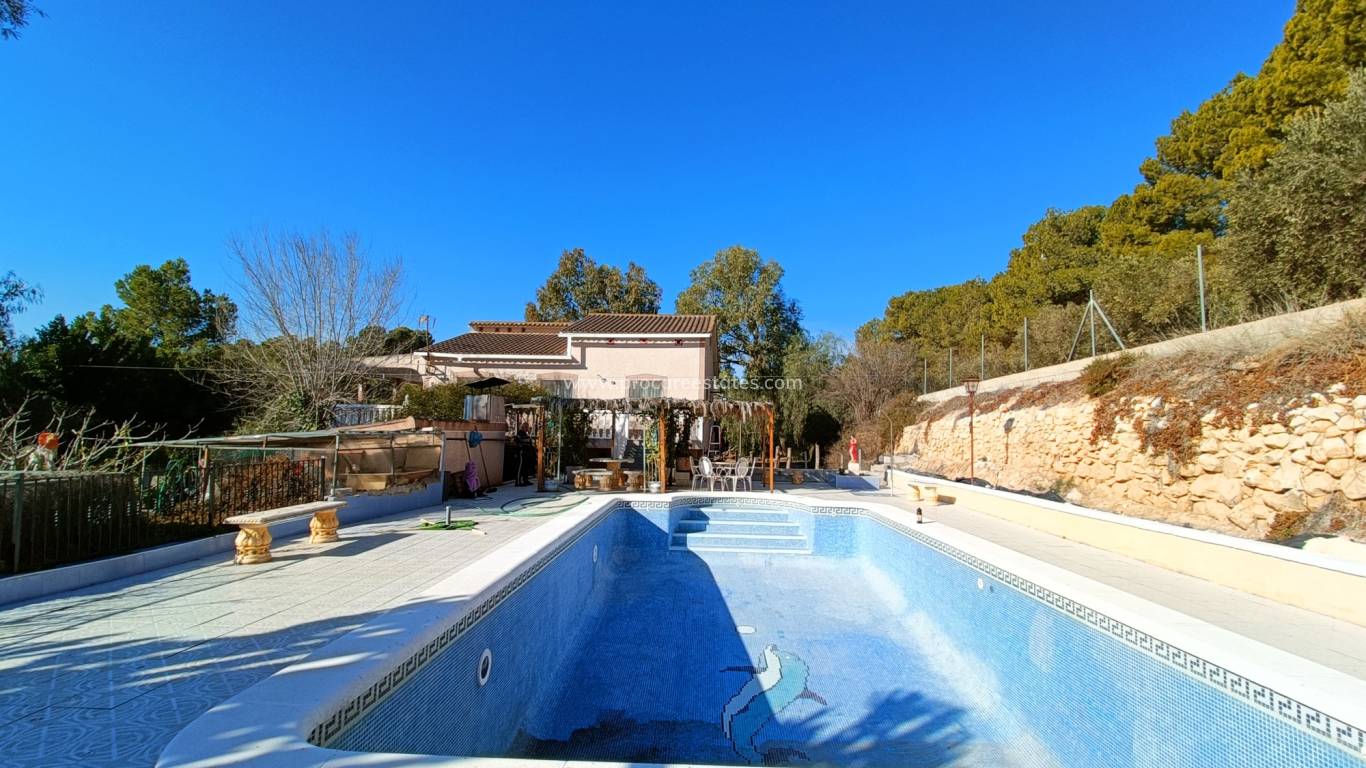 Verkoop - Villa - La Romana