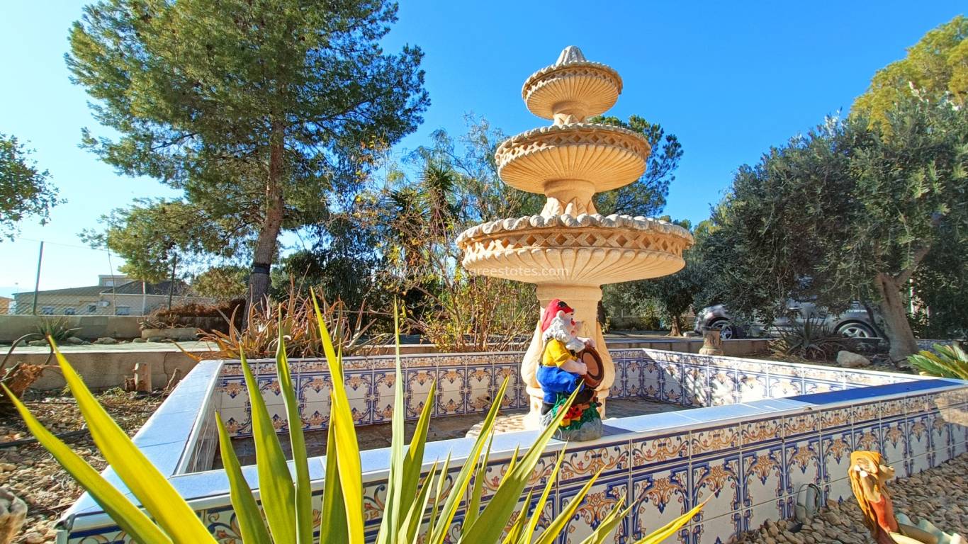 Verkoop - Villa - La Romana