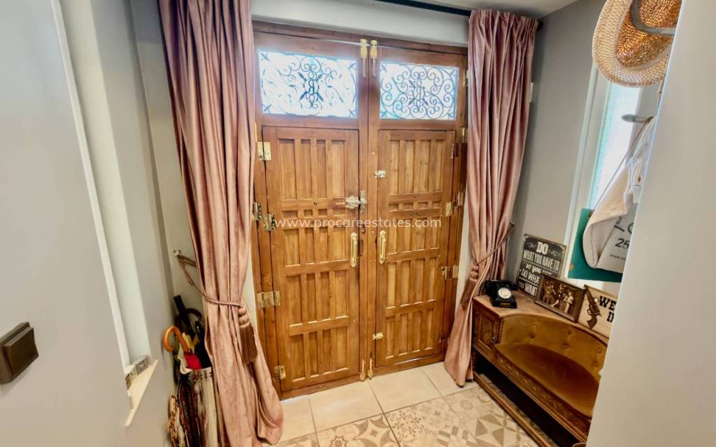 Verkoop - Villa - Las Heredades - Heredades