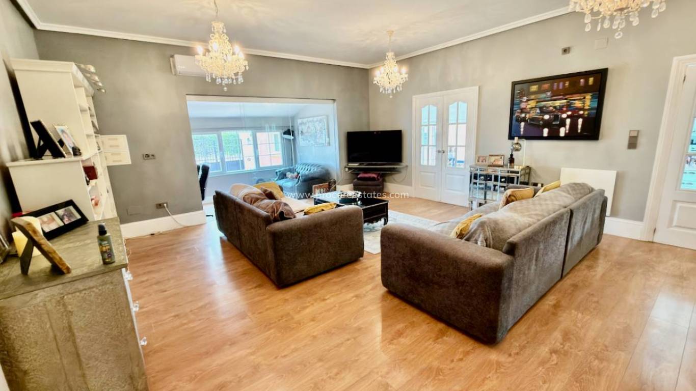 Verkoop - Villa - Las Heredades - Heredades