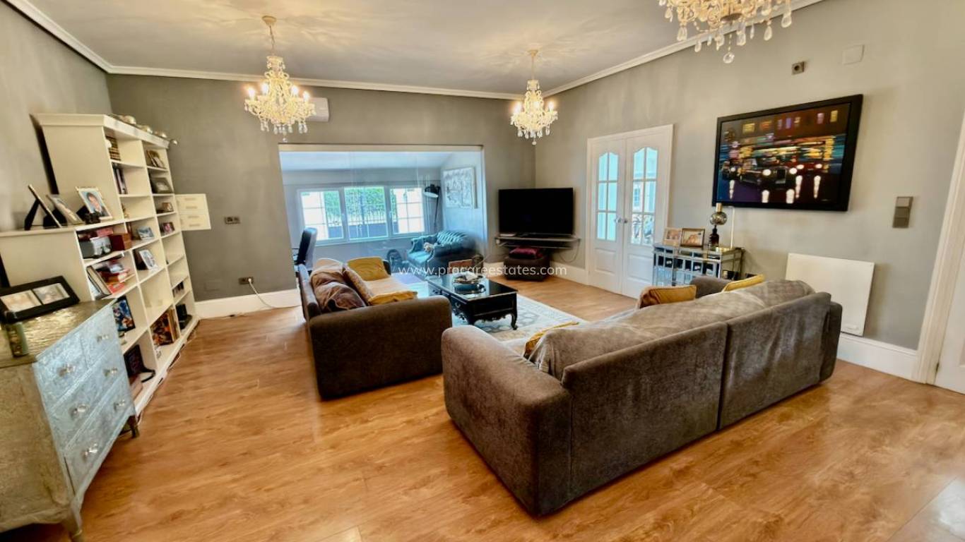 Verkoop - Villa - Las Heredades - Heredades