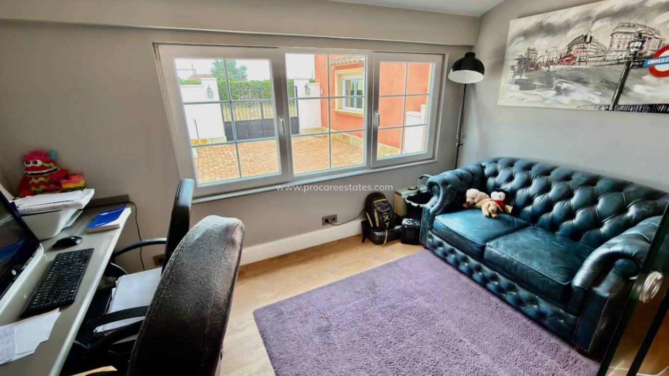 Verkoop - Villa - Las Heredades - Heredades