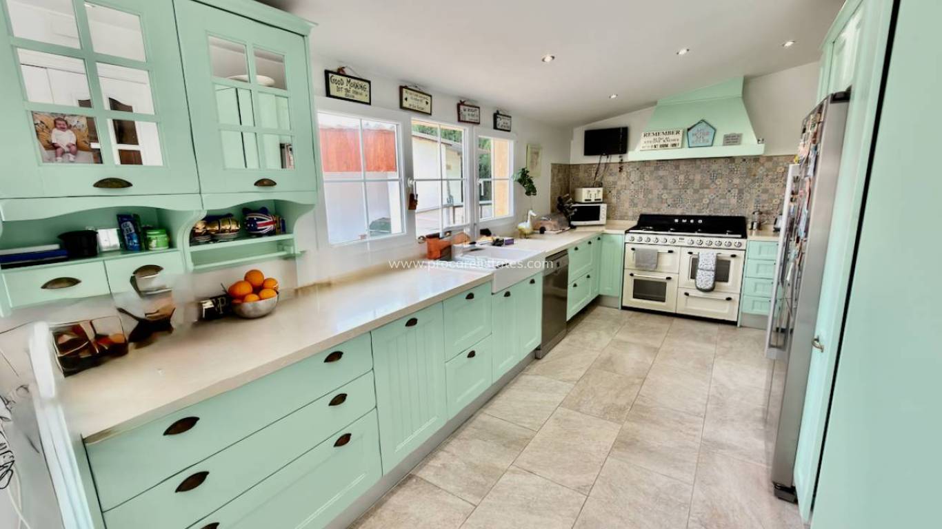 Verkoop - Villa - Las Heredades - Heredades