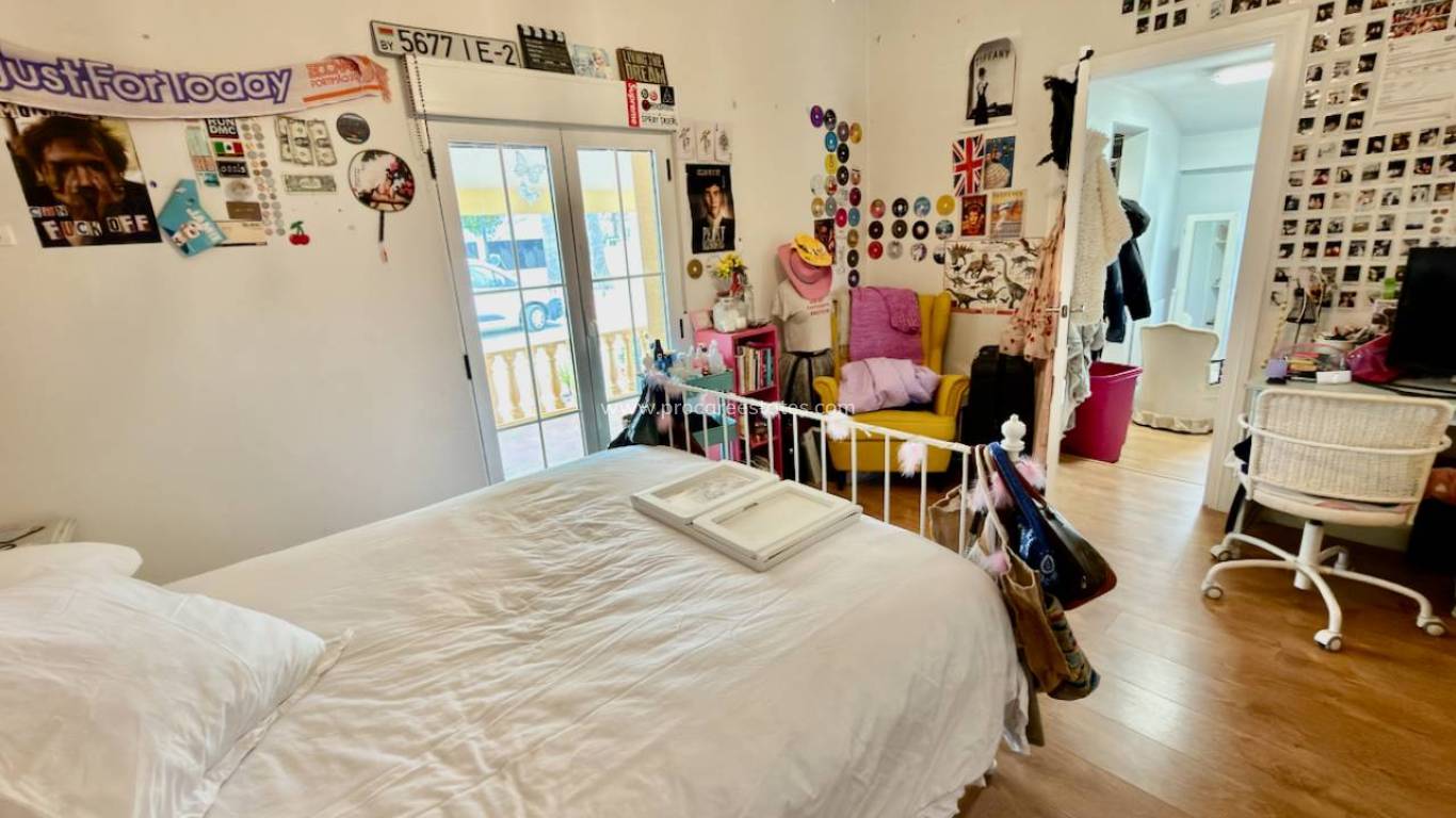 Verkoop - Villa - Las Heredades - Heredades