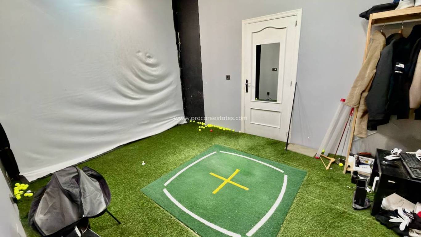 Verkoop - Villa - Las Heredades - Heredades