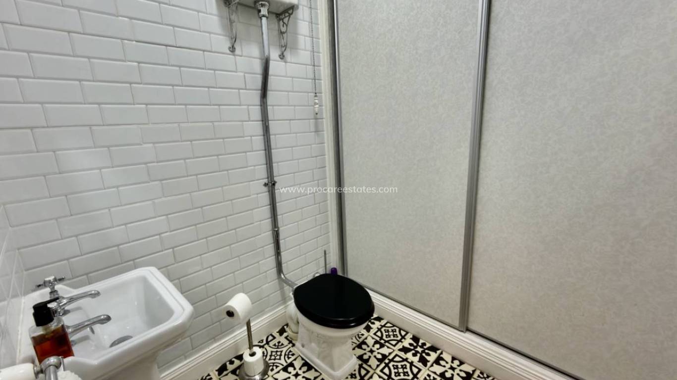 Verkoop - Villa - Las Heredades - Heredades