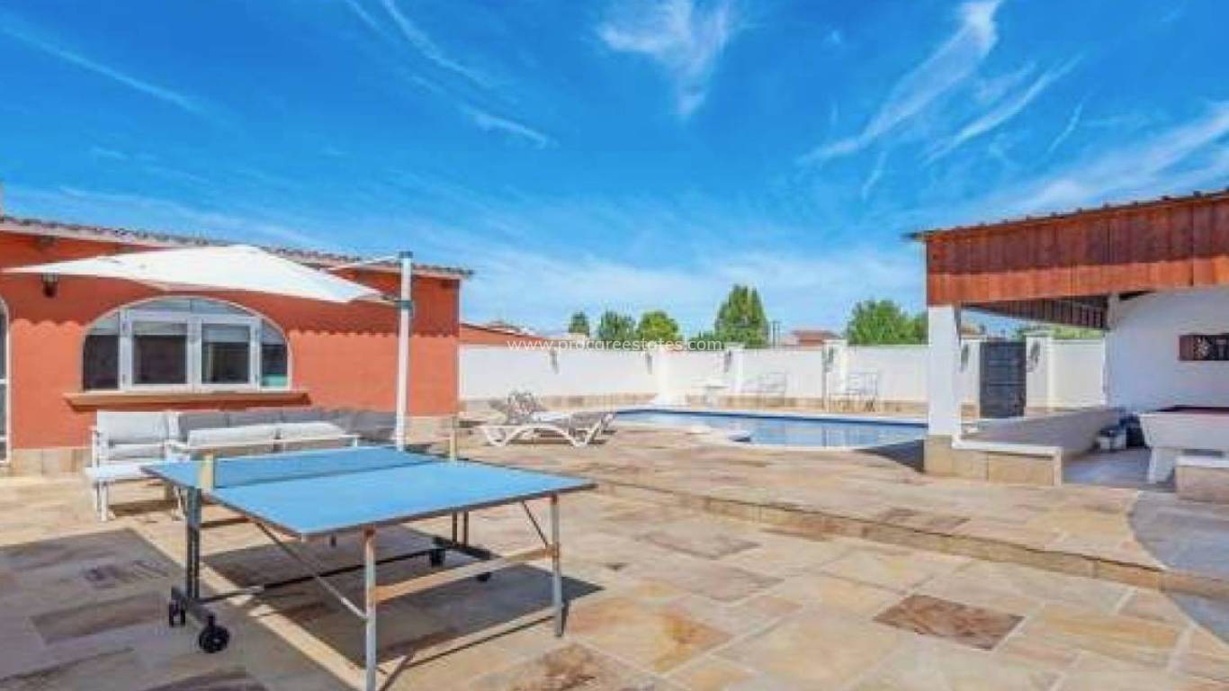 Verkoop - Villa - Las Heredades - Heredades