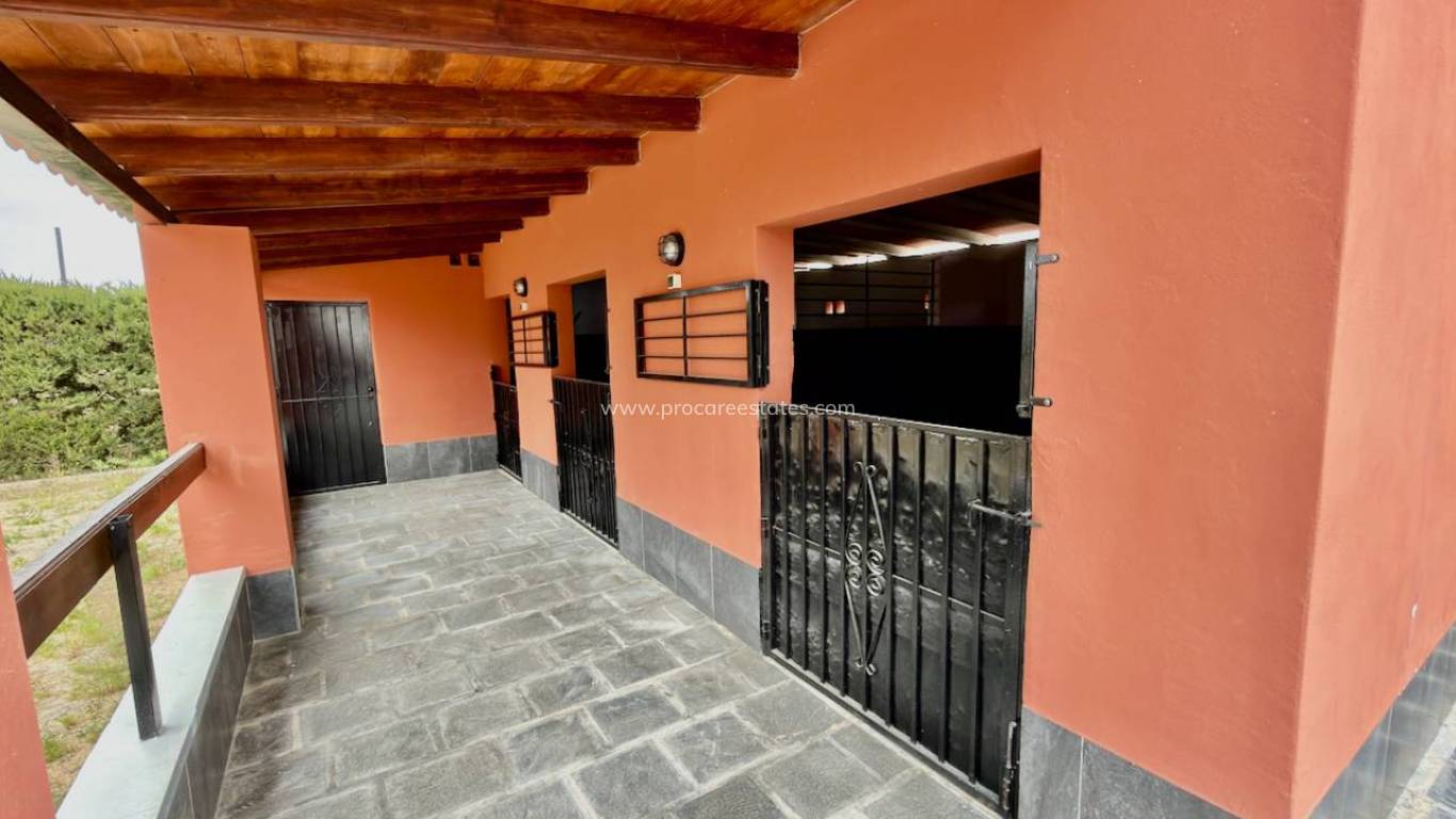 Verkoop - Villa - Las Heredades - Heredades