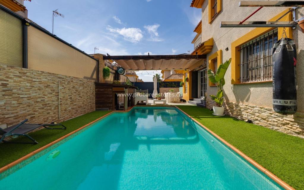 Verkoop - Villa - Los Montesinos - Costa blanca sur