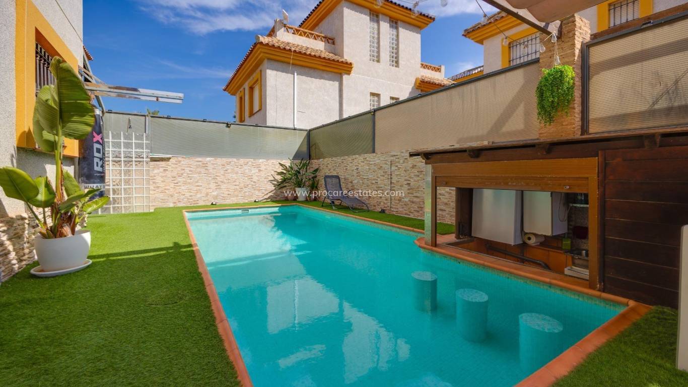 Verkoop - Villa - Los Montesinos - Costa blanca sur