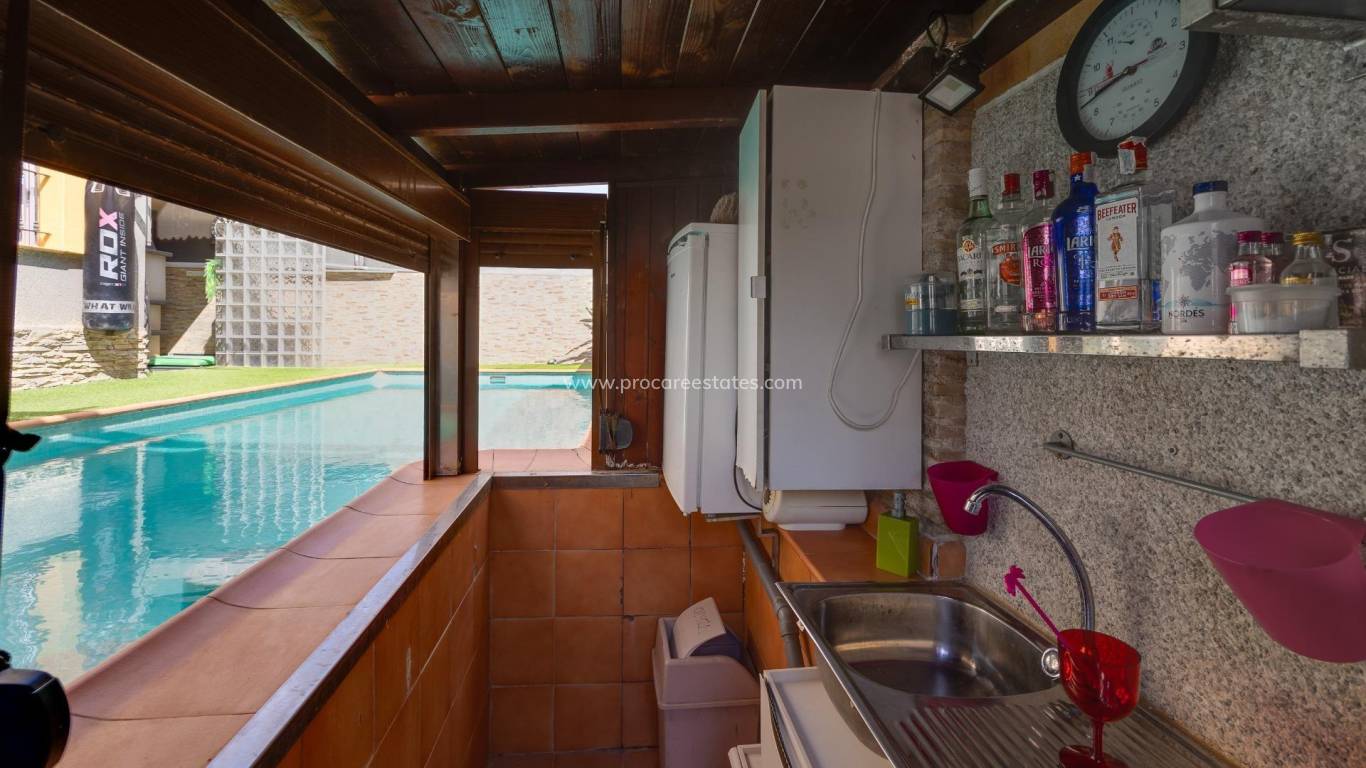 Verkoop - Villa - Los Montesinos - Costa blanca sur