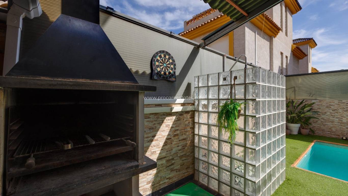 Verkoop - Villa - Los Montesinos - Costa blanca sur