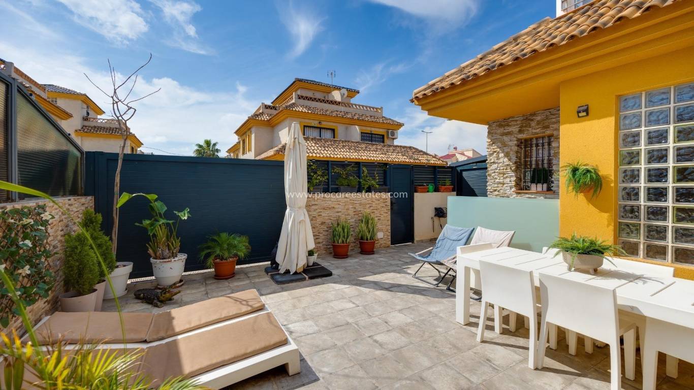 Verkoop - Villa - Los Montesinos - Costa blanca sur