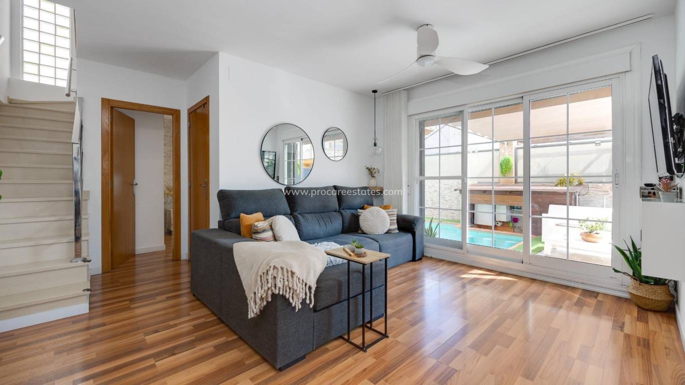 Verkoop - Villa - Los Montesinos - Costa blanca sur