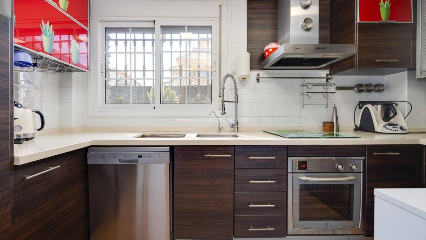 Verkoop - Villa - Los Montesinos - Costa blanca sur