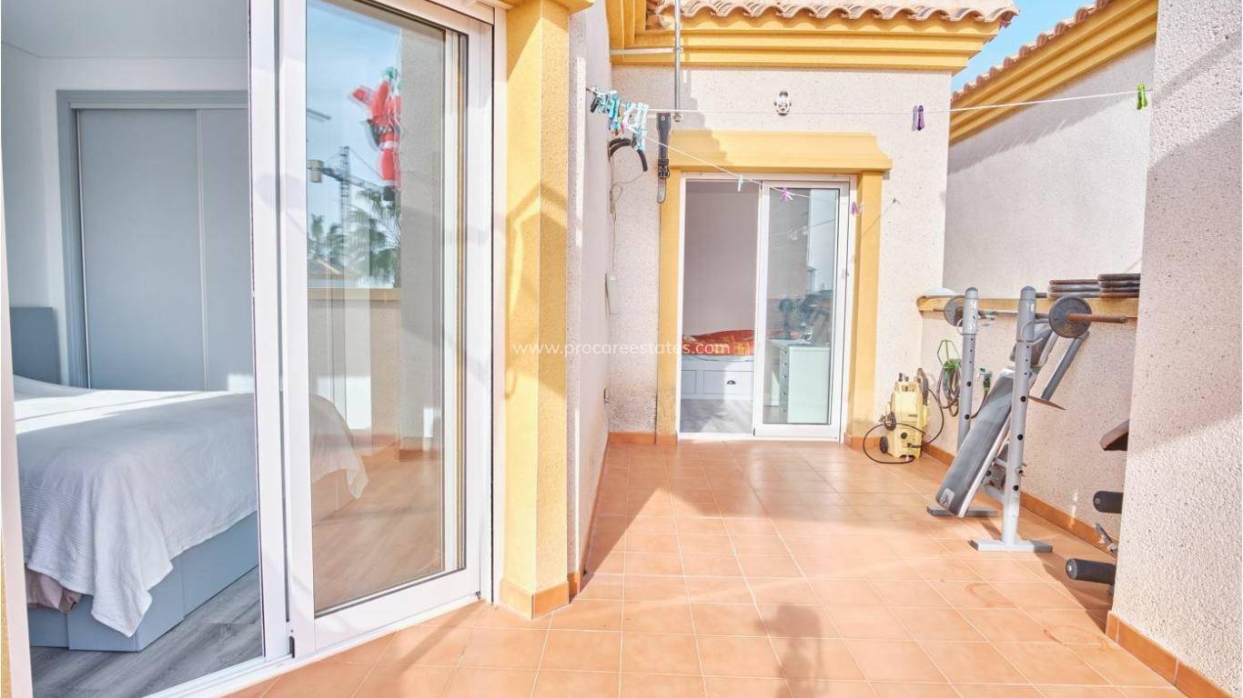 Verkoop - Villa - Los Montesinos - La Herada