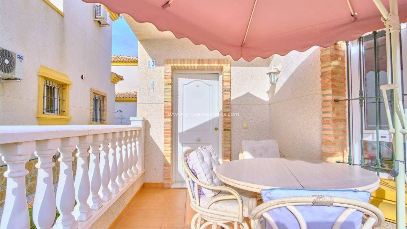 Verkoop - Villa - Los Montesinos - La Herada