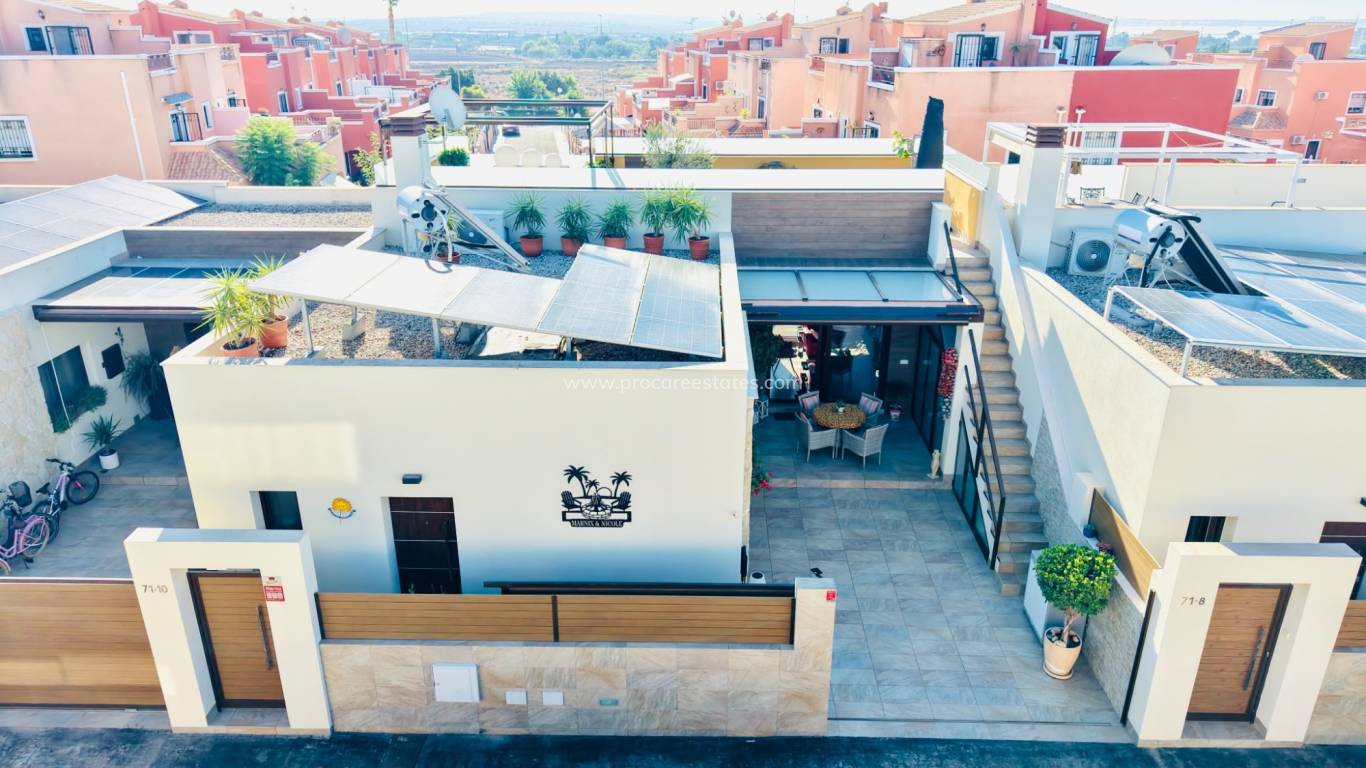 Verkoop - Villa - Los Montesinos - La Herada