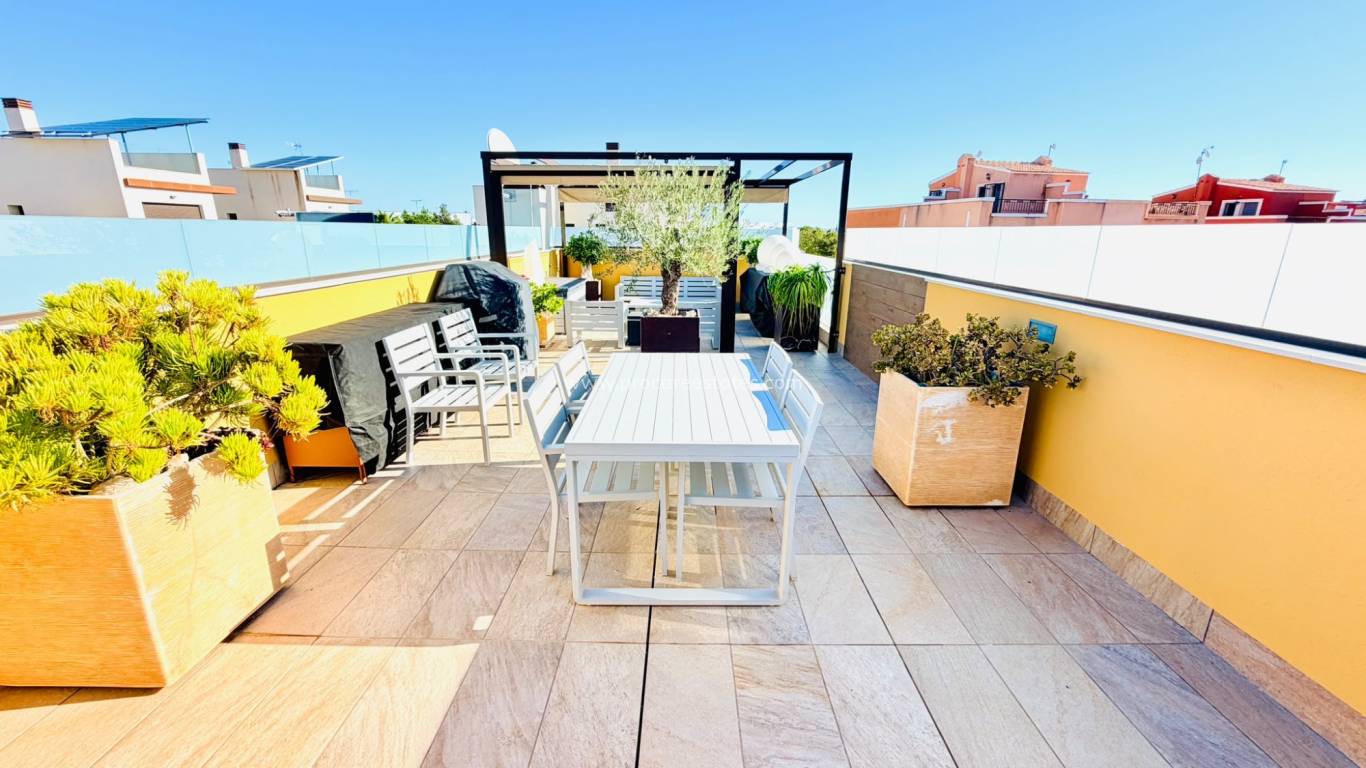 Verkoop - Villa - Los Montesinos - La Herada