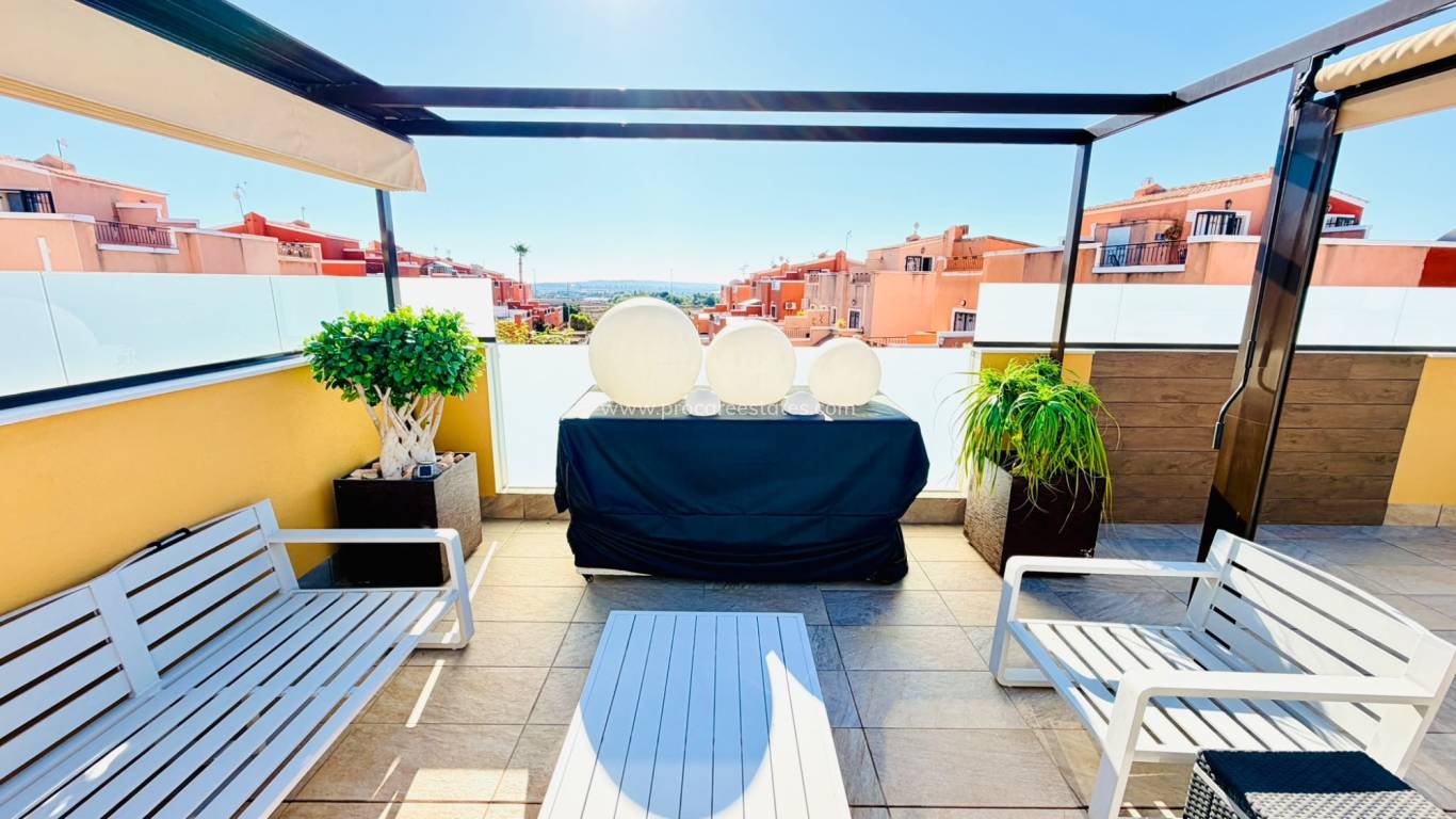 Verkoop - Villa - Los Montesinos - La Herada