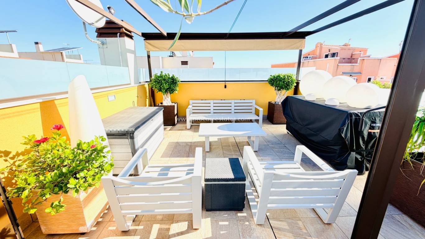 Verkoop - Villa - Los Montesinos - La Herada