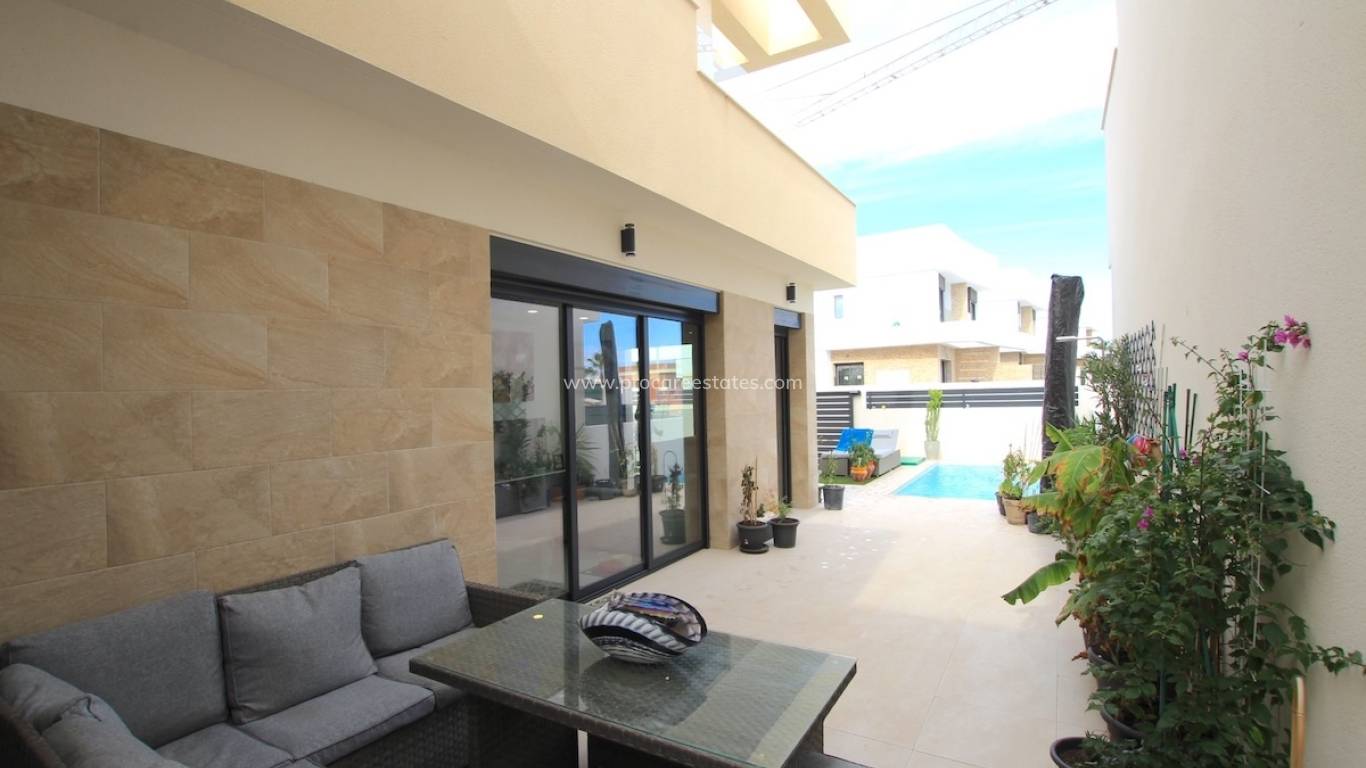 Verkoop - Villa - Los Montesinos - Los Montesinos - La Herrada