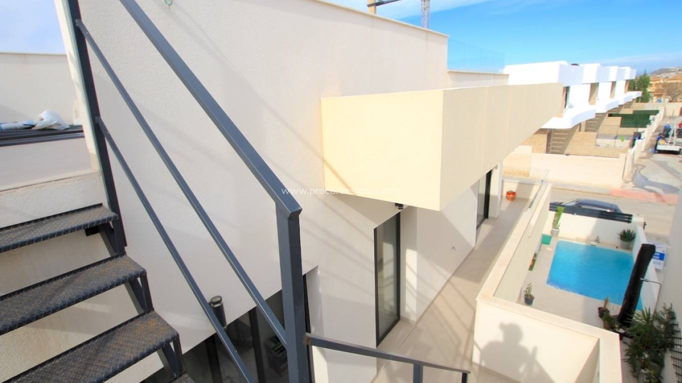 Verkoop - Villa - Los Montesinos - Los Montesinos - La Herrada