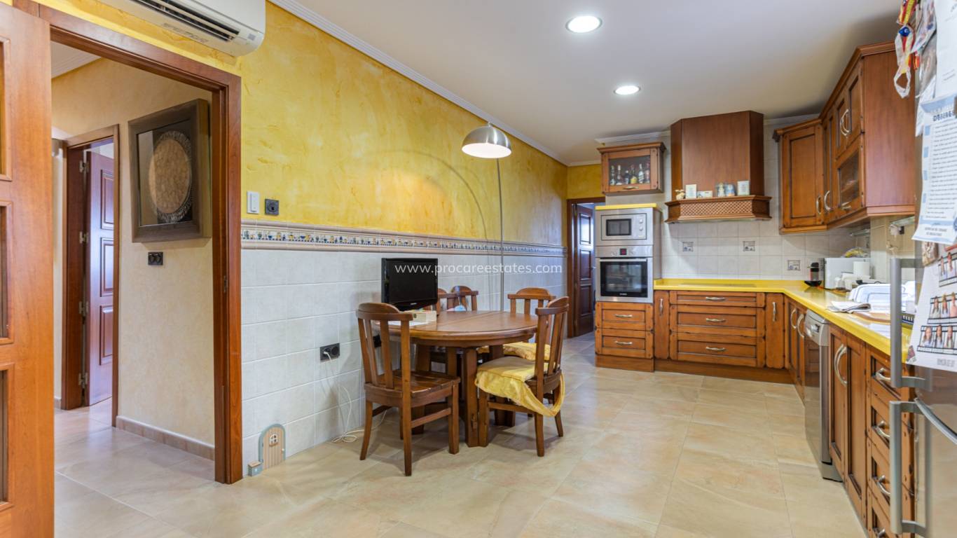 Verkoop - Villa - Los Montesinos - Los Montesinos town