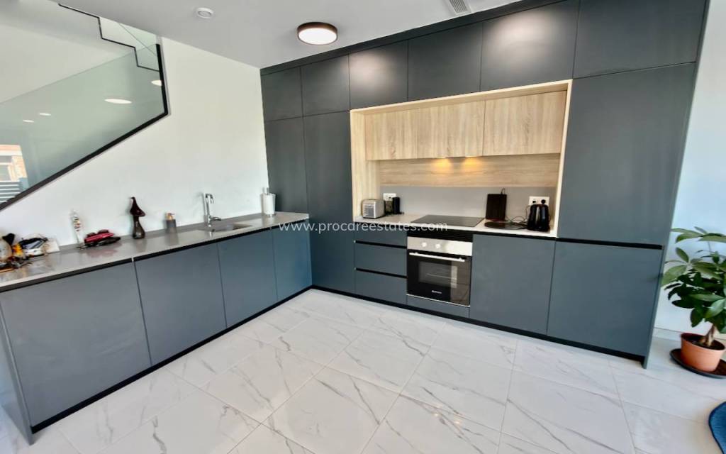 Verkoop - Villa - Los Montesinos - Los Montesinos town