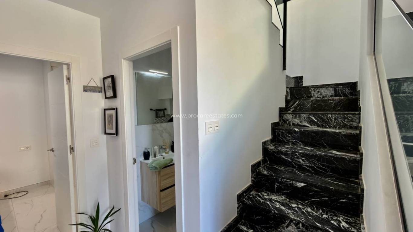 Verkoop - Villa - Los Montesinos - Los Montesinos town